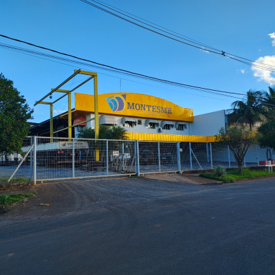 Fabricação de Estruturas Metálicas